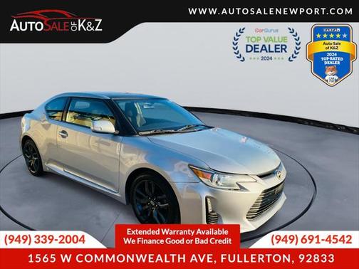 2014 Scion tC 10 Series
