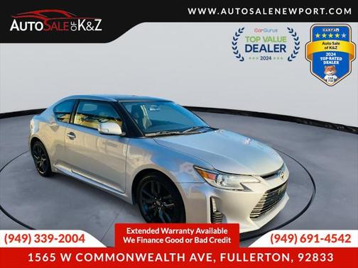 2014 Scion tC 10 Series