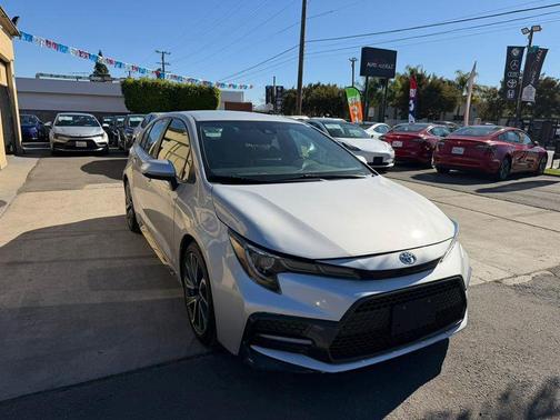 2021 Toyota Corolla SE