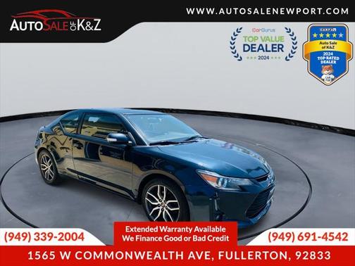 2016 Scion tC Release Series 10.0