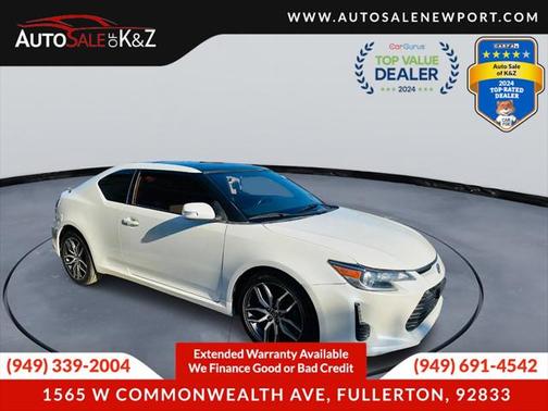 2016 Scion tC Release Series 10.0