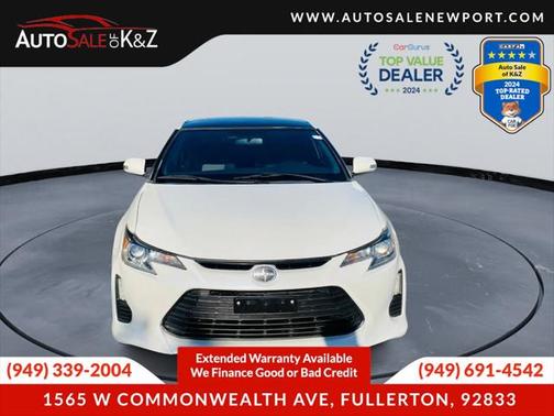 2016 Scion tC Release Series 10.0