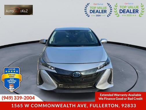 2021 Toyota Prius Prime LE