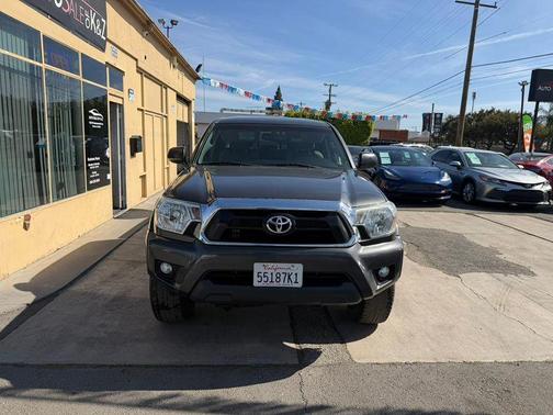 2013 Toyota Tacoma PreRunner