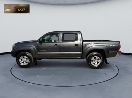 2013 Toyota Tacoma PreRunner