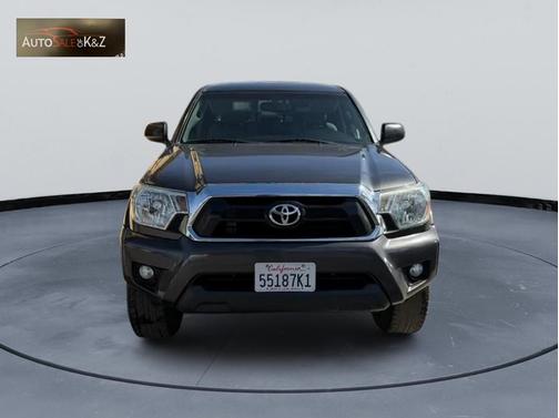 2013 Toyota Tacoma PreRunner