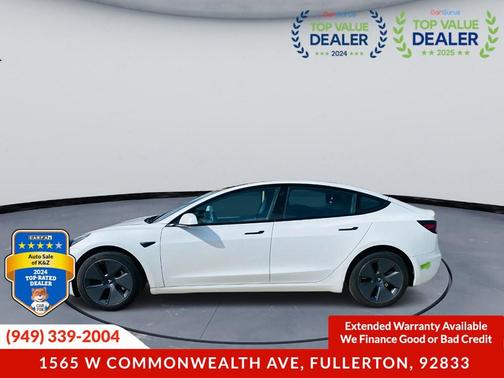 2023 Tesla Model 3 Standard Range