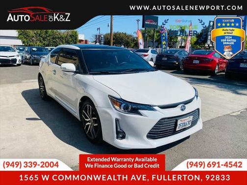 2015 Scion tC Release Series 9.0