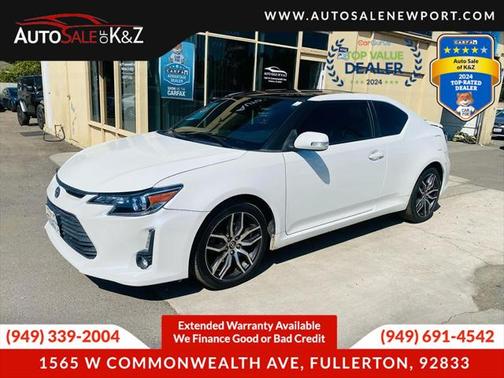 2015 Scion tC Release Series 9.0