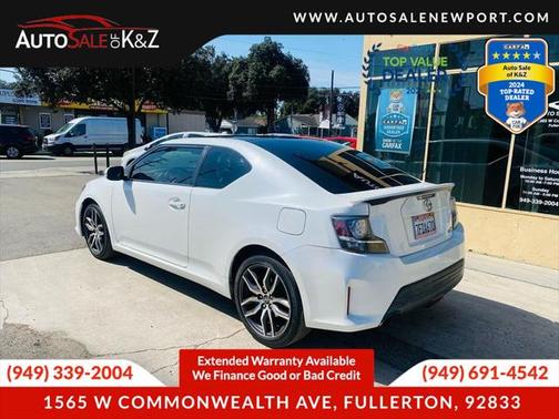 2015 Scion tC Release Series 9.0