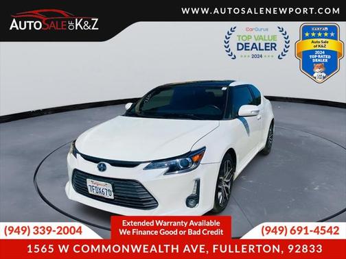 2015 Scion tC Release Series 9.0