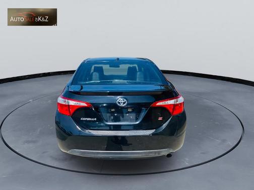 2014 Toyota Corolla S Premium