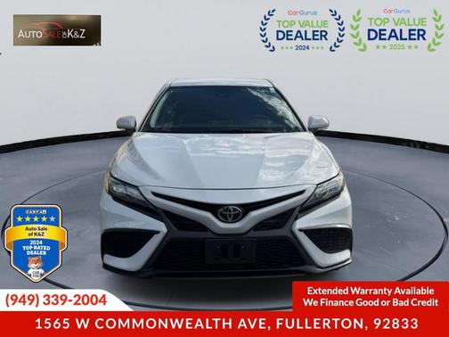 2023 Toyota Camry SE