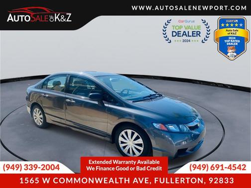 2010 Honda Civic LX