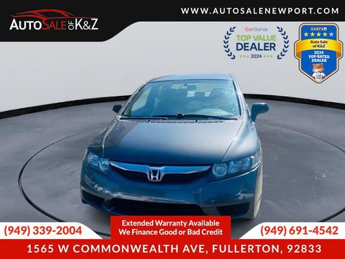2010 Honda Civic LX
