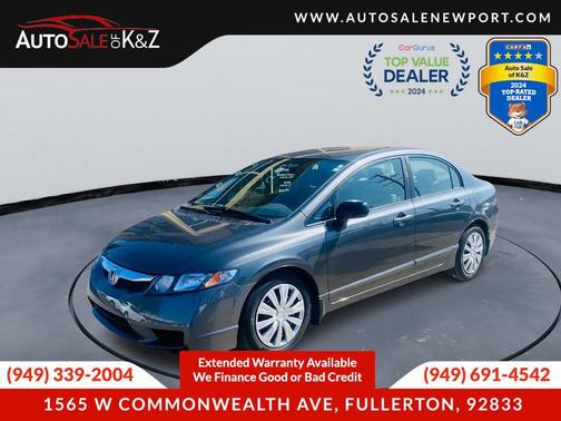 2010 Honda Civic LX