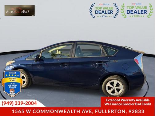 2013 Toyota Prius Five