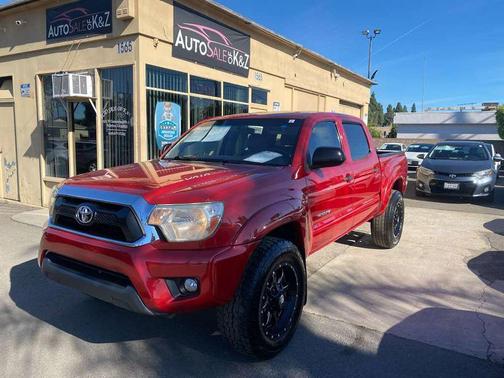 2014 Toyota Tacoma PreRunner