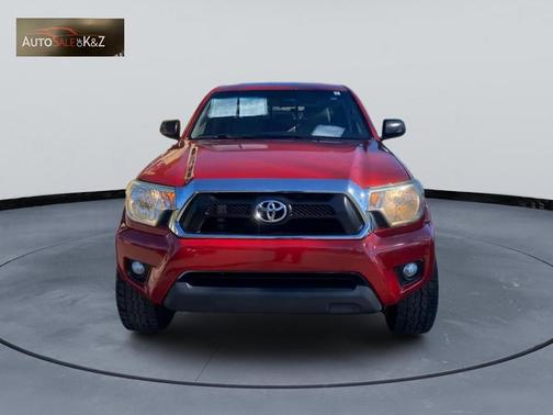2014 Toyota Tacoma PreRunner