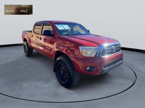 2014 Toyota Tacoma PreRunner