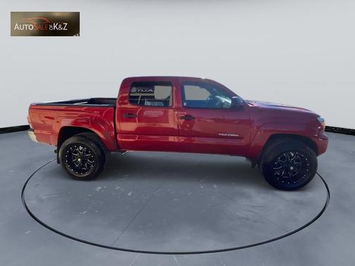 2014 Toyota Tacoma PreRunner