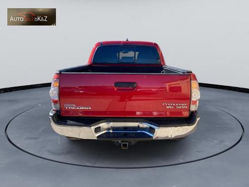 2014 Toyota Tacoma PreRunner