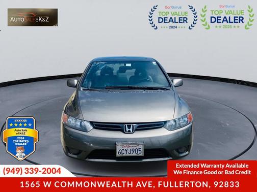 2008 Honda Civic EX-L