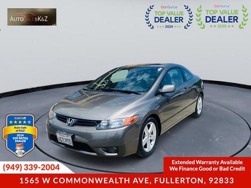 2008 Honda Civic EX-L