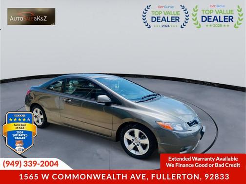 2008 Honda Civic EX-L