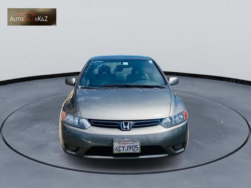 2008 Honda Civic EX-L