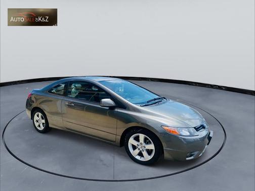 2008 Honda Civic EX-L