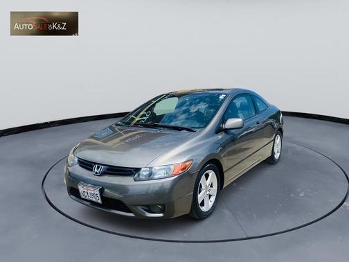 2008 Honda Civic EX-L