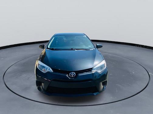 2015 Toyota Corolla LE Plus