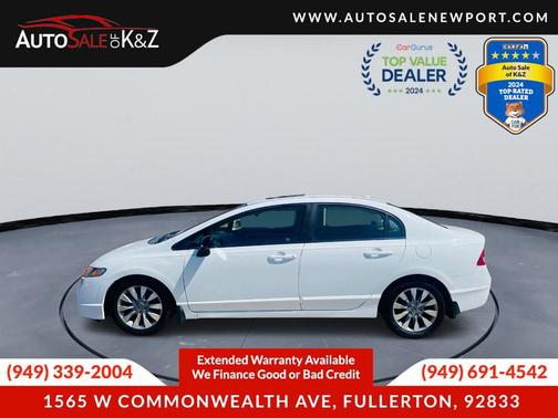 2010 Honda Civic EX-L