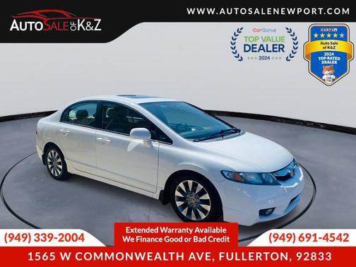 2010 Honda Civic EX-L