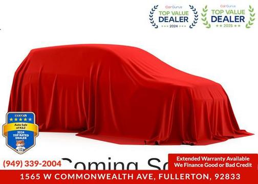 Red Multi-Coat 2018 Tesla Model 3 Long Range