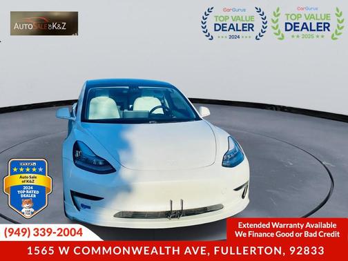 2019 Tesla Model 3 Performance