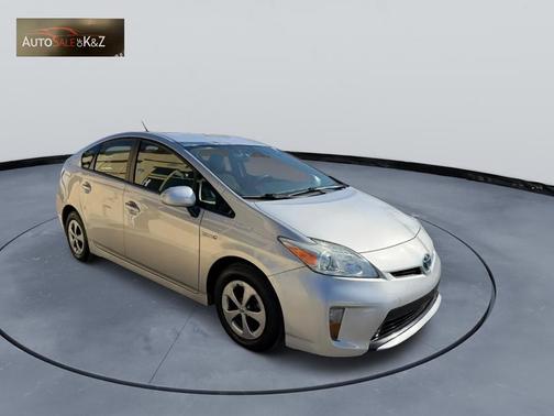 2013 Toyota Prius Three
