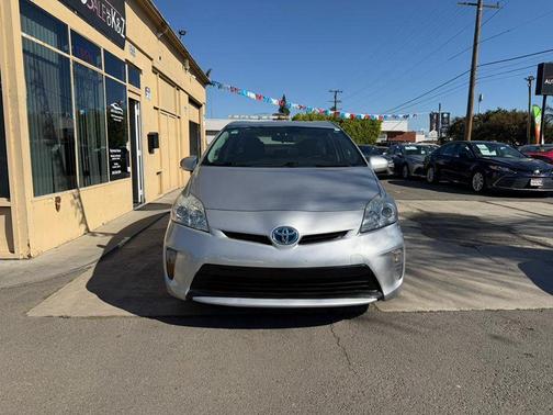 2013 Toyota Prius Three