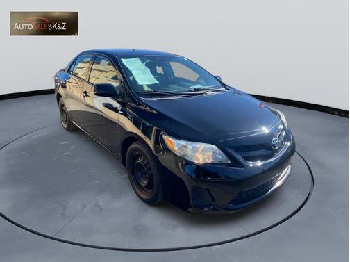 2013 Toyota Corolla LE