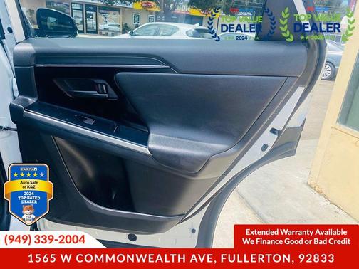 2023 Toyota bZ4X XLE