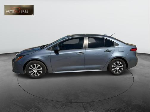 2021 Toyota Corolla Hybrid LE
