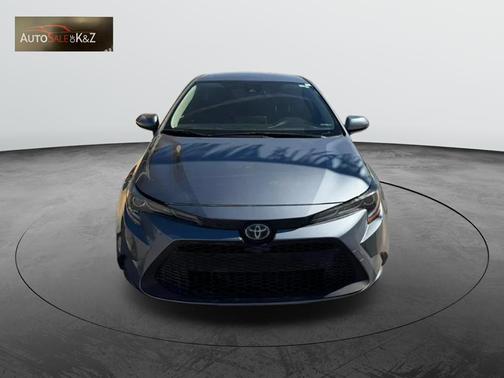 2021 Toyota Corolla Hybrid LE
