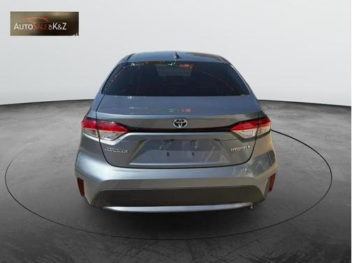 2021 Toyota Corolla Hybrid LE