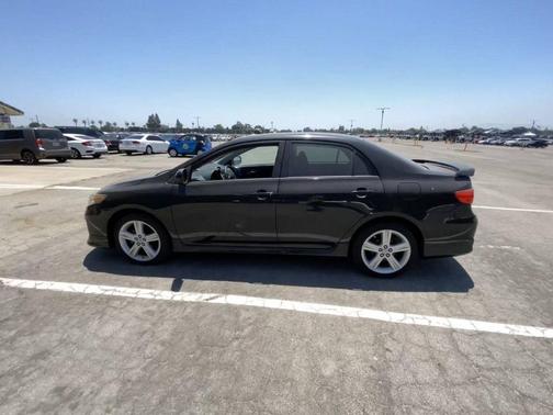 2013 Toyota Corolla S Special Edition