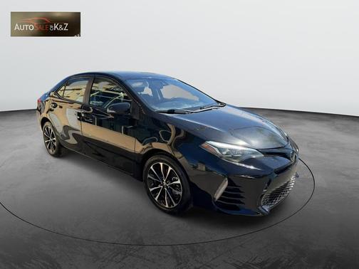2019 Toyota Corolla SE