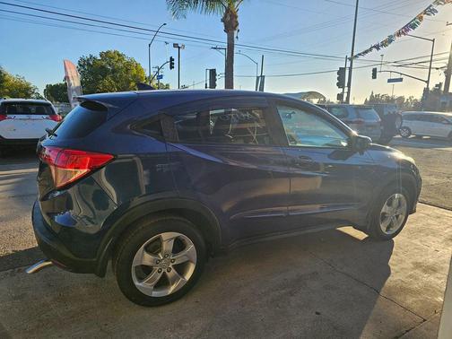 2016 Honda HR-V EX