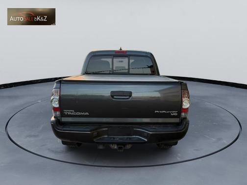 2013 Toyota Tacoma PreRunner