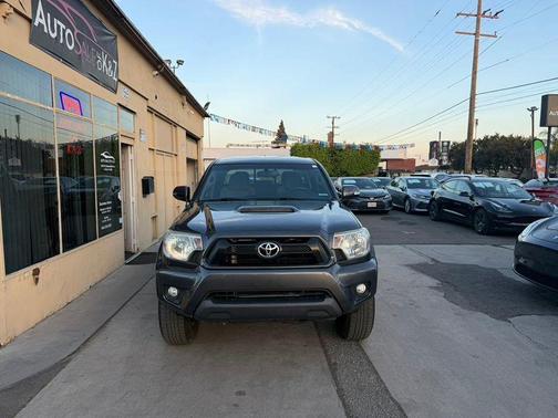 2013 Toyota Tacoma PreRunner