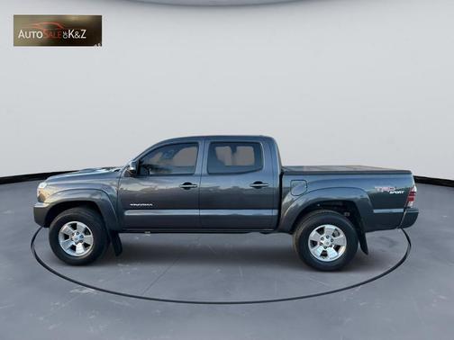 2013 Toyota Tacoma PreRunner